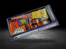 Load image into Gallery viewer, Silver