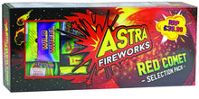 Load image into Gallery viewer, Red Comet 19pc Selection Box