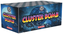 Load image into Gallery viewer, Cluster Bomb 60 Shot Cake