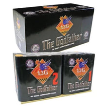 Load image into Gallery viewer, Bulldog - The Godfather - 36 & 42 Shot