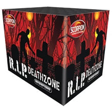 Load image into Gallery viewer, R.I.P. Deathzone 48 Shot Cake