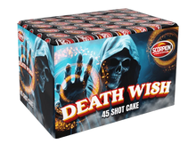 Load image into Gallery viewer, Deathwish 45 Shot Cake