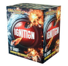Load image into Gallery viewer, Ignition 11 Shot Barrage