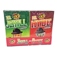 Load image into Gallery viewer, Dr Jekyll & Mr Hyde Fountains - 2 Pack