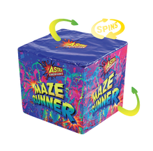 Load image into Gallery viewer, Maze Runner Spinning Fountain