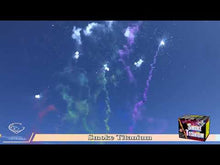 Load and play video in Gallery viewer, Smoke Titanium 30 Shot Day Time Fire Work