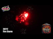 Load and play video in Gallery viewer, Fire Storm - 21 shot