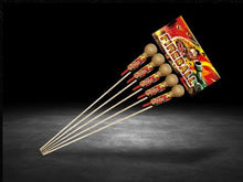 Load and play video in Gallery viewer, Bad Boy - Fireball Rockets - 5 pack