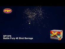 Load and play video in Gallery viewer, Battle Fury 48 Shot Barrage