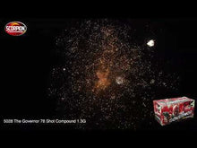 Load and play video in Gallery viewer, The Governor 78 Shot Compound cake