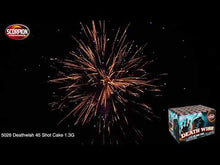 Load and play video in Gallery viewer, Deathwish 45 Shot Cake