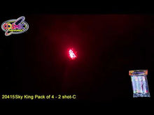 Load and play video in Gallery viewer, SKY KING