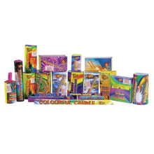 Load image into Gallery viewer, Red Comet 19pc Selection Box