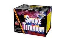 Load image into Gallery viewer, Smoke Titanium 30 Shot Day Time Fire Work
