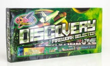 Load image into Gallery viewer, Cosmic Discovery Selection Box - 35 Fireworks