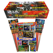 Load image into Gallery viewer, Cosmic Terminator - 22pc