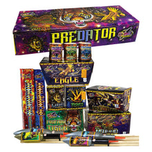 Load image into Gallery viewer, Cosmic Predator - 15pc