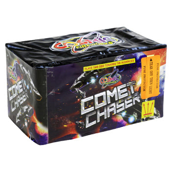 Cosmic Comet Chaser - 20 Shot