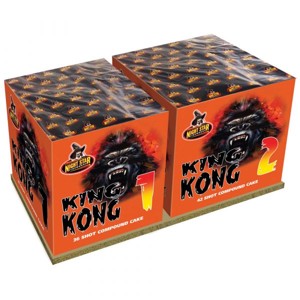 King Kong 78 Shot