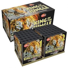 Load image into Gallery viewer, King Of The Jungle 78 Shot Compound Cake
