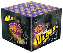 Load image into Gallery viewer, Spook The Villain