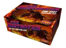 Load image into Gallery viewer, The Destroyer 200 Shot Compound Cake