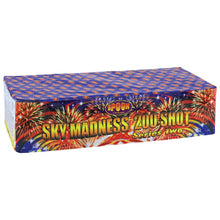 Load image into Gallery viewer, Spook Sky Madness - 200 Shot