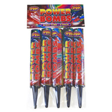 Load image into Gallery viewer, POWER BOMBS 5 PACK SHOT TUBES