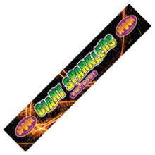 Load image into Gallery viewer, Giant 10" sparklers