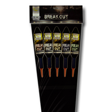 Load image into Gallery viewer, Gemstone Breakout 5pk Rockets