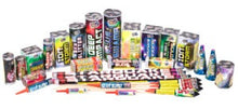 Load image into Gallery viewer, Cosmic Columbia Selection Box – 30 Fireworks