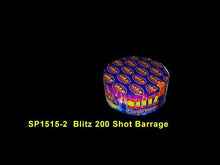 Load and play video in Gallery viewer, Spook Seismic & Blitz- 2 pack - 400 Shot