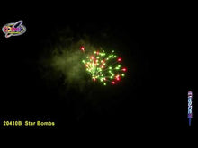 Load and play video in Gallery viewer, Cosmic Star Bomb - 5pk
