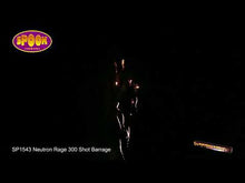Load and play video in Gallery viewer, Spook Neutron Rage - 300 Shot