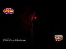 Load and play video in Gallery viewer, Spook Frenzy - 2 pack - 2x 90 Shot