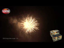 Load and play video in Gallery viewer, King Of The Jungle 78 Shot Compound Cake