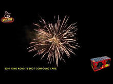 Load and play video in Gallery viewer, King Kong 78 Shot