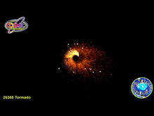 Load and play video in Gallery viewer, Cosmic Tornado Wheel