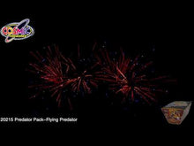 Load and play video in Gallery viewer, Cosmic Predator - 15pc