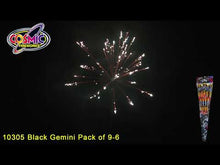 Load and play video in Gallery viewer, Black Gemini