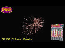 Load and play video in Gallery viewer, POWER BOMBS 5 PACK SHOT TUBES