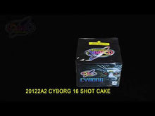 Load and play video in Gallery viewer, Cosmic Terminator - 22pc