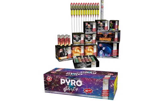 Pyro party