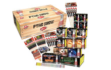 Load image into Gallery viewer, Gemstone Pyro Show - 60pc