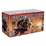 Atomic Bomber - 45 Shot
