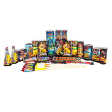 Load image into Gallery viewer, Jupiter Selection Box 26pcs

