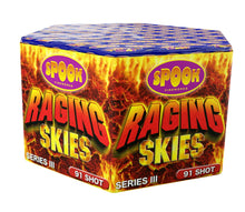 Load image into Gallery viewer, Raging Skies 91 Shot Series 3
