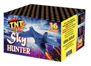 TNT Sky Hunter - 36 Shot