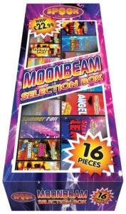 Spook - Moonbeam Selection Box - 16pcs