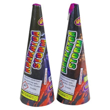 Load image into Gallery viewer, Krakatoa Storm Fountain Twin Pack

